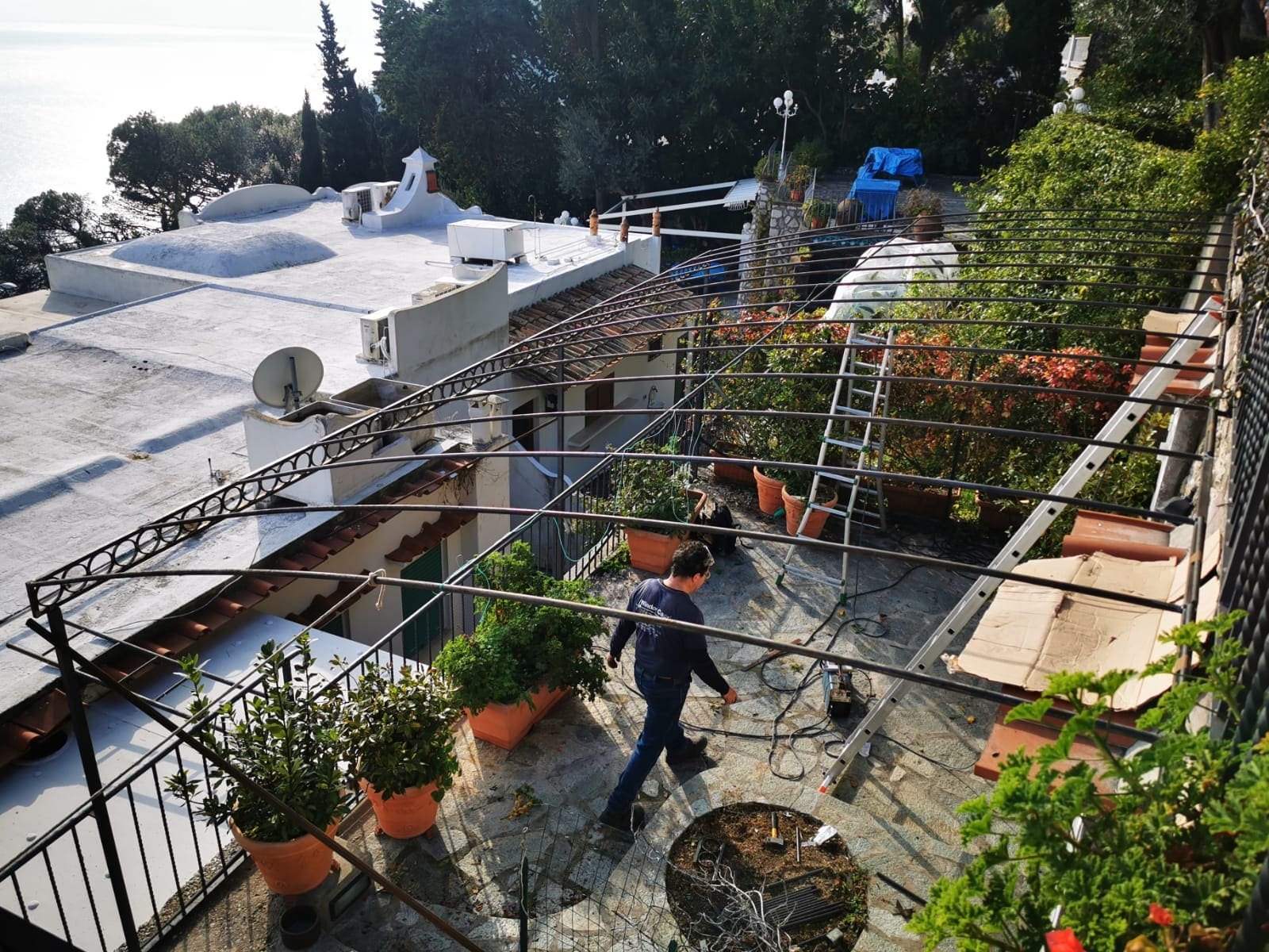 struttura in ferro (3)