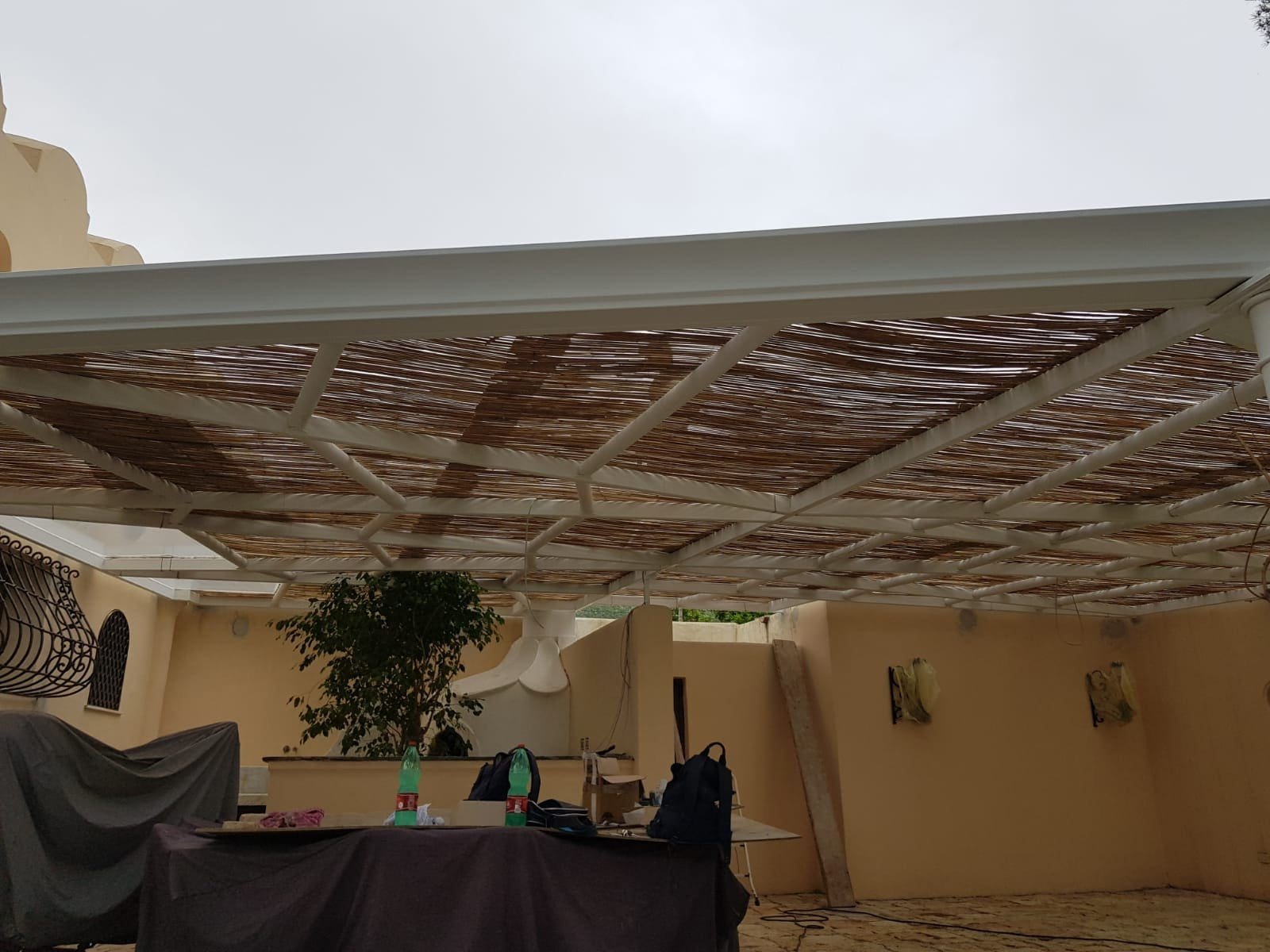 struttura in ferro (4)