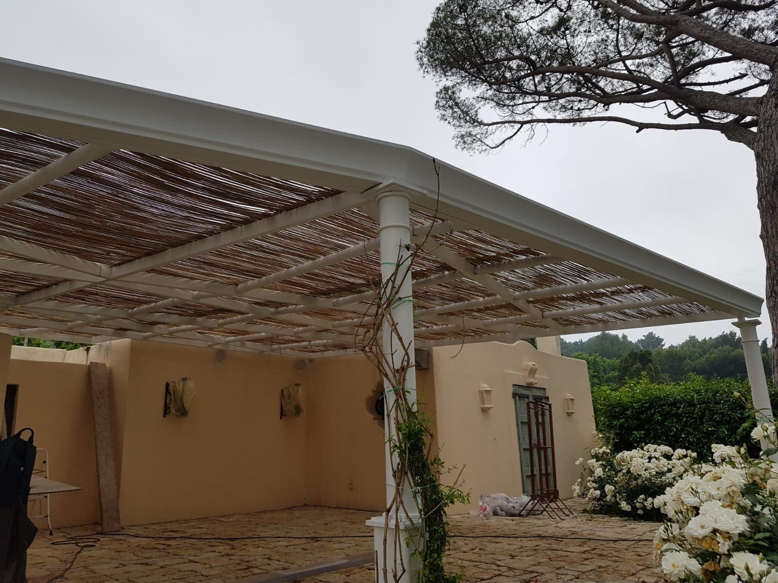 struttura in ferro (5)